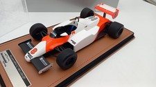  TM18385B Tecnomodel McLaren MP4/1C Niki Lauda USA GP 1983 1/18