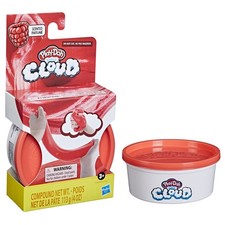 Play-Doh Super Cloud Rosso