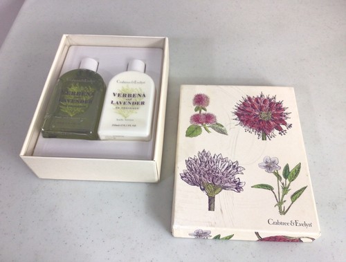 Crabtree evelyn verbena - crabtree,