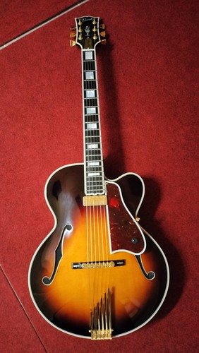 Gibson lee ritenour - l5,