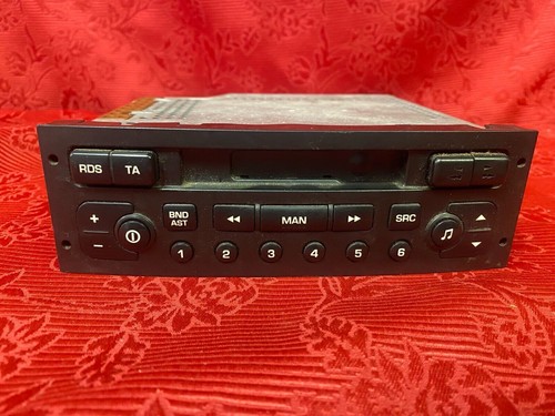 Cassetta autoradio siemens vdo - autoradio,