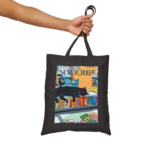 Borsa tote nyc - bodega, cat