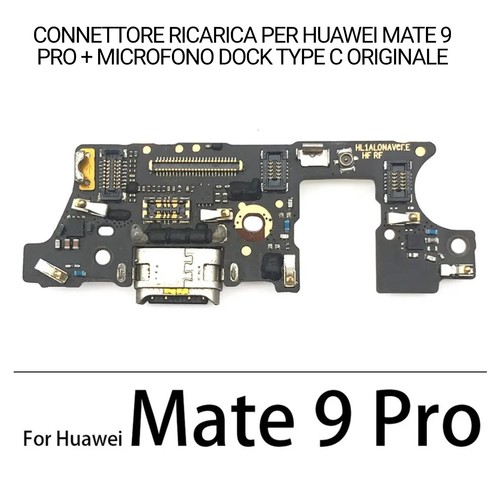 Connettore ricarica per huawei - connettore,