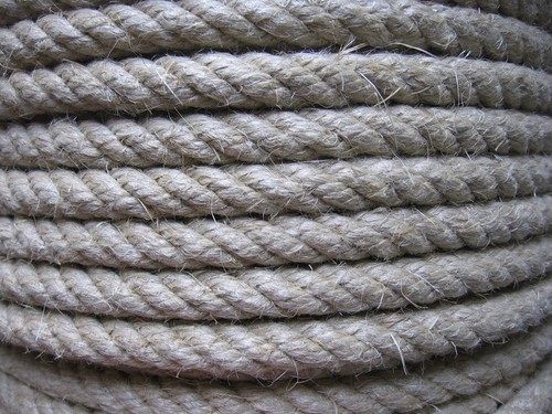 Corda canapa 100 - di,