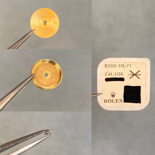 Set lotto rolex 2130 - x2,