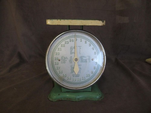 Cucina verde vintage - , 24