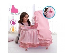 culla a baldachino confort da