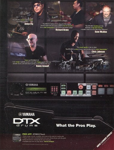 2015 print yamaha dtx multi - print,
