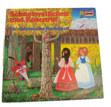 Schneewittchen rosenrot - schneewittchen,