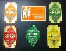 Cpa Pubblicità Aceto Di Vino