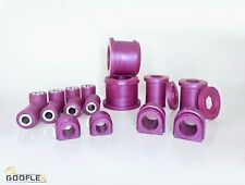 Mini Cooper S R53 01-06 Kit boccola braccio sospensione anteriore e posteriore + ARB