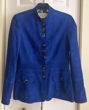 Trussardi, nuovo, giacca pelle