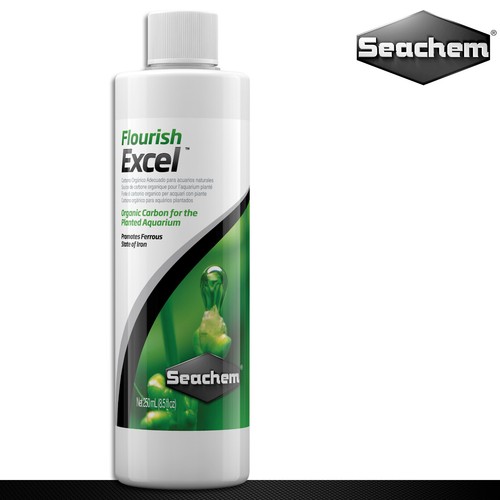 Seachem 250 flourish - seachem, ml