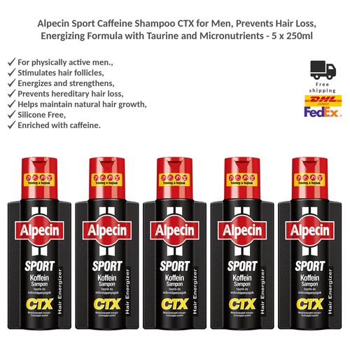 Alpecin shampoo alla - alpecin,