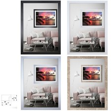 Cornici alis legno mdf foto - alis,