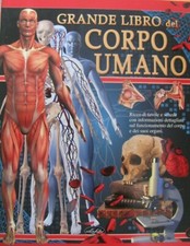 Grande libro del corpo - libro,