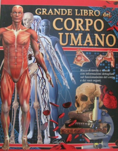 Grande libro del corpo - grande,