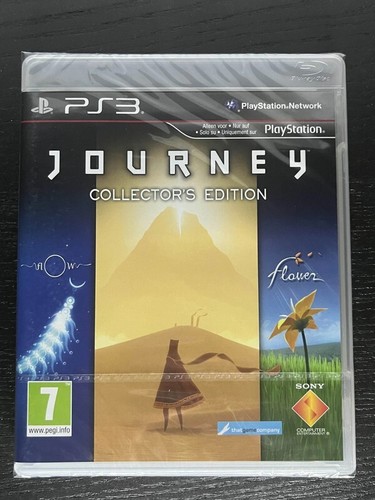 Journey collector edition - journey, collector's