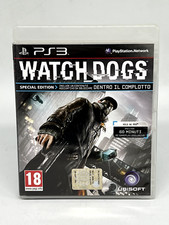 VIDEOGIOCO WATCH DOGS