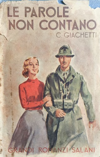 Parole non contano - le,