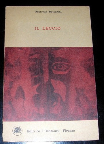 Mariella bettarini leccio - bettarini, il