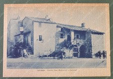 SATURNIA, Grosseto. Case