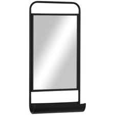 HOMCOM Specchio Moderno in