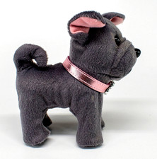American Girl Doll Pet Bulldog