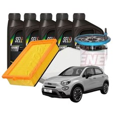 KIT TAGLIANDO 3 FILTRI OLIO