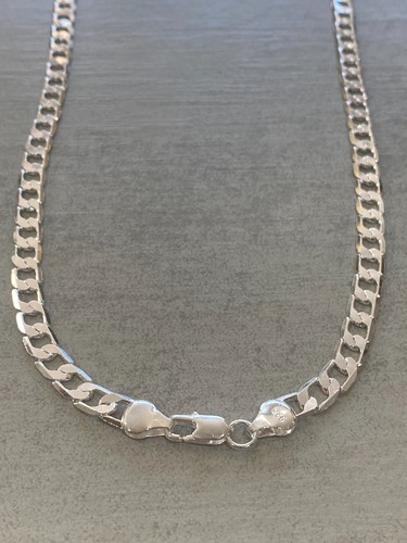 Collana uomo argento 925 - uomo,