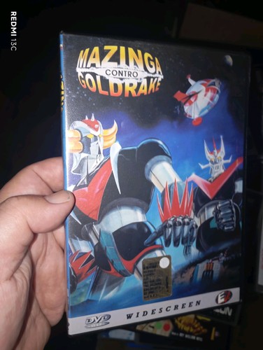 Mazinga goldrake dvd - dvd, in