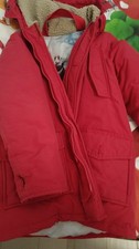 Parka Bambino