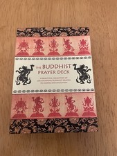 The Buddhist Prayer Deck : A