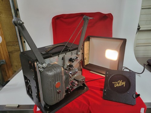 Vintage devry 16mm sound - vintage,