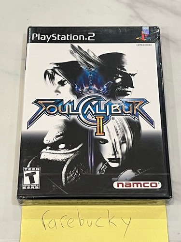 Soul calibur ps2 - soul,