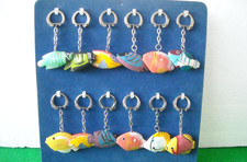 REGALO! PORTACHIAVI PESCE