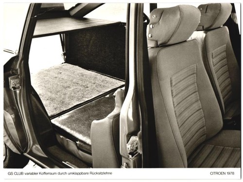 Fotografia auto citroen - fotografia,