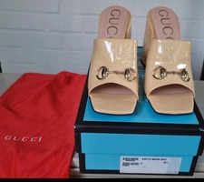 NUOVO Gucci Horsebit Mules