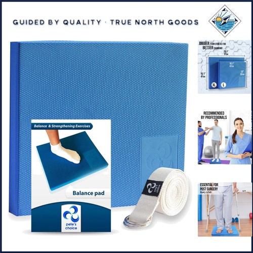 Balance pad extra - pad, large