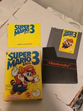 Nintendo Nes Super Mario Bros
