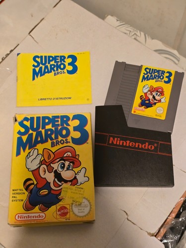 Nintendo nes super mario bros - nintendo,