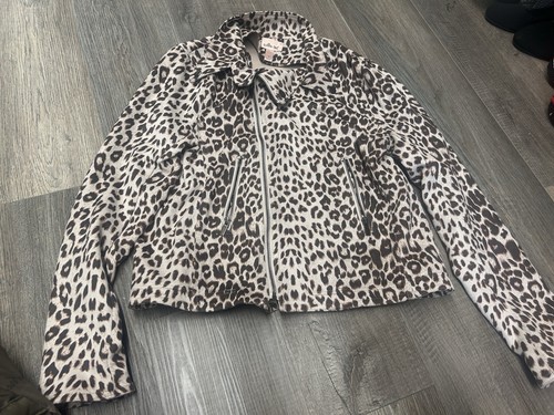 Giacca donna stampa salice - donna,
