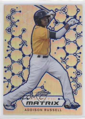 2013 leaf rookie - leaf, genetic