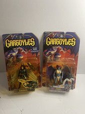 Gargoyles Collectible Figures