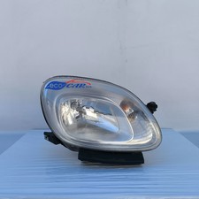 Fanale / Faro anteriore lato