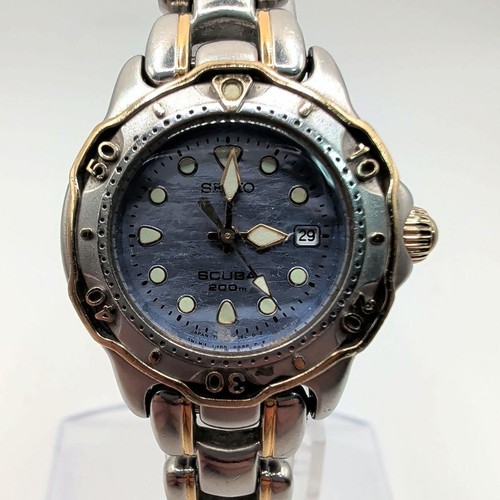 Orologio seiko scuba 200m - orologio,