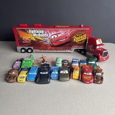 Disney Pixar Cars Mack Hauler
