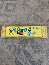 armonica a bocca Vintage