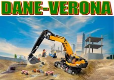 Lego - Escavatore da cantiere