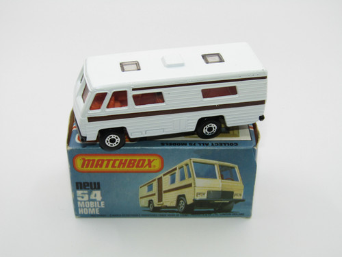 Matchbox superfast 54d - matchbox,